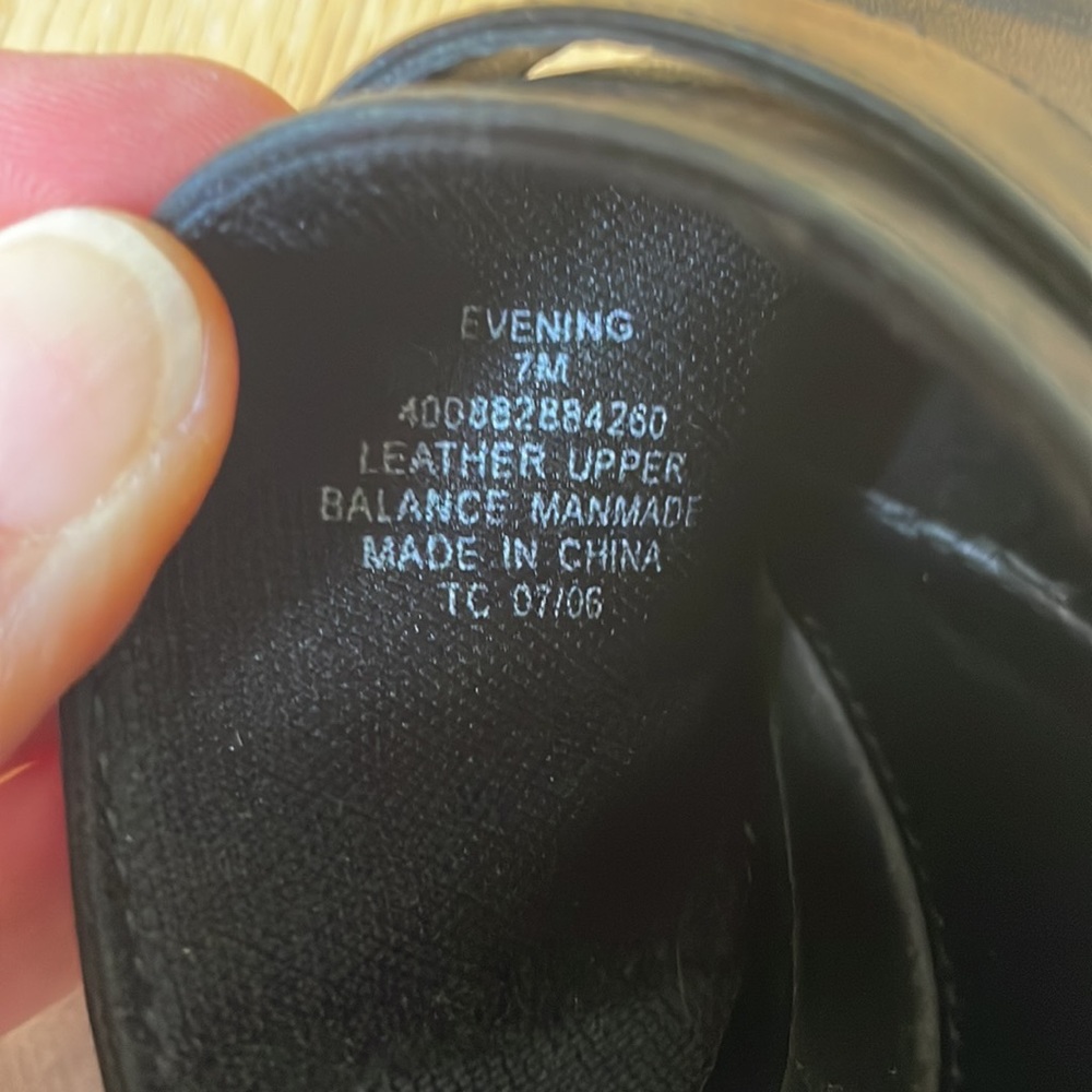 Black mules - Picture 9 of 10